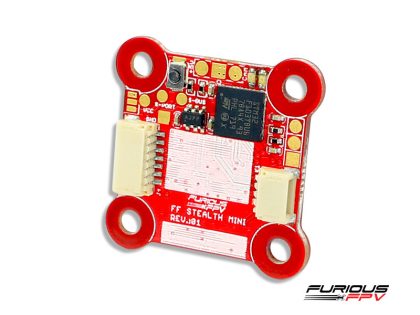 FuriousFPV Stealth Mini VTX