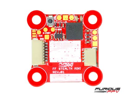FuriousFPV Stealth Mini VTX – Bild 2