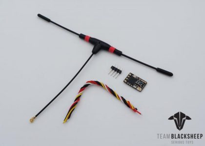 TBS Crossfire Nano RX (SE) (mit Immortal T Antenne) – Bild 5