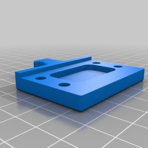 Steckerschutz für TBS Caipirinha II 3D-Druck