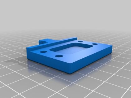 Steckerschutz für TBS Caipirinha II 3D-Druck