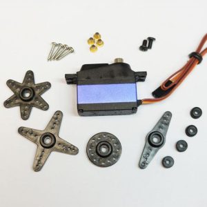 TBS Caipirinha 2 - Servo