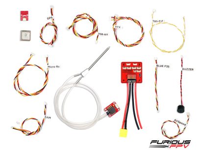 FuriousFPV F-35 Lightning Flight Controller Full Options (Ohne Airspeed Sensor) – Bild 2