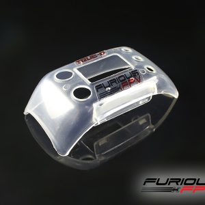 FuriousFPV True-D V3/V3.5 Transparentes Cover (FatShark Attitude V3/V4)