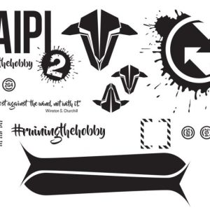 TBS Caipirinha 2 - Decal Set