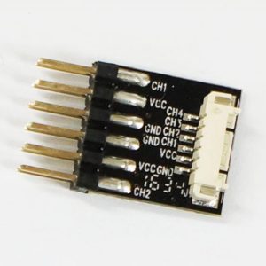 TBS Crossfire Micro RX V2 Adapter