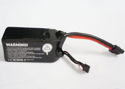 TBS Graphene 1300mAh 4S 75C – Bild 3