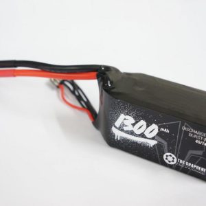 TBS Graphene 1300mAh 4S 75C