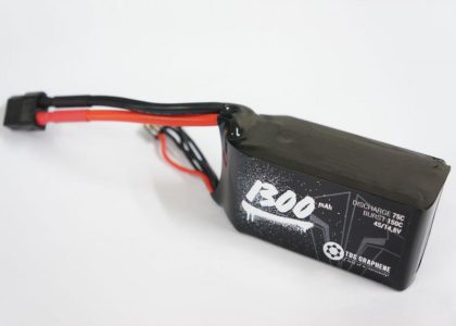 TBS Graphene 1300mAh 4S 75C