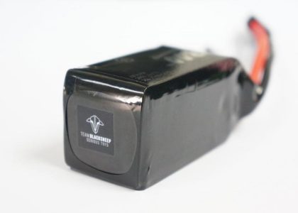 TBS Graphene 1300mAh 4S 75C – Bild 4