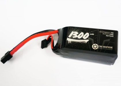 TBS Graphene 1300mAh 4S 75C – Bild 2