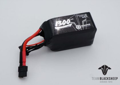 TBS Graphene 1300mAh 6S 75C