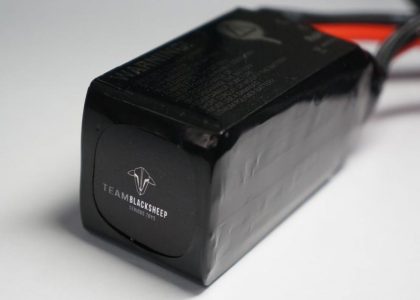 TBS Graphene 1500mAh 75C 4S 14.8V – Bild 3