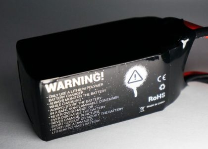 TBS Graphene 1500mAh 75C 4S 14.8V – Bild 2