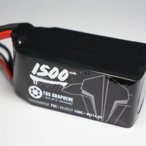 TBS Graphene 1500mAh 75C 4S 14.8V