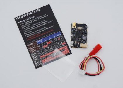 TBS Unify Pro 5G8 HV Race (MMCX) – Bild 3