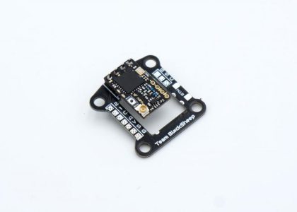 WhiteNoiseFPV X TBS Unify Nano/Crossfire Nano Mounting Board – Bild 3