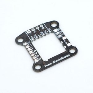 WhiteNoiseFPV X TBS Unify Nano/Crossfire Nano Mounting Board