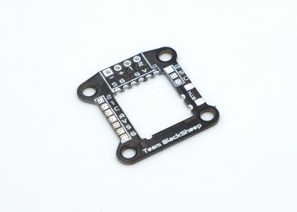 WhiteNoiseFPV X TBS Unify Nano/Crossfire Nano Mounting Board