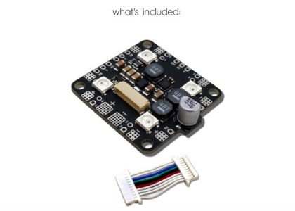 BrainFPV Radix PDB Power Board – Bild 3