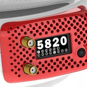 ImmersionRC RapidFIRE Analog Plus Empfangsmodul für Dominator Brillen, V2