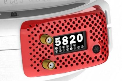 ImmersionRC RapidFIRE Analog Plus Empfangsmodul für Dominator Brillen, V2