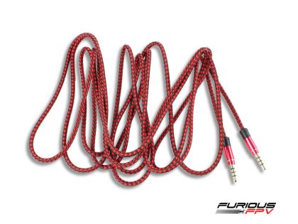 FuriousFPV Dock-King Audio Video Kabel – Bild 2