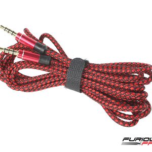 FuriousFPV Dock-King Audio Video Kabel
