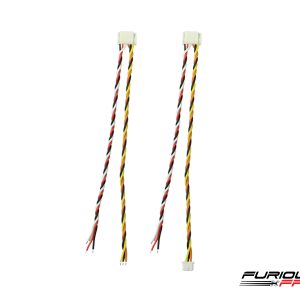 FuriousFPV Silikon Kabel für FuriousFPV VTXs (GH Stecker)