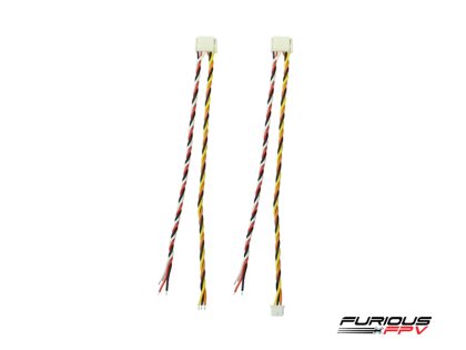 FuriousFPV Silikon Kabel für FuriousFPV VTXs (GH Stecker)