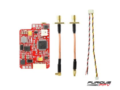 FuriousFPV Stealth Long Range 2.4GHz VTX – Bild 3