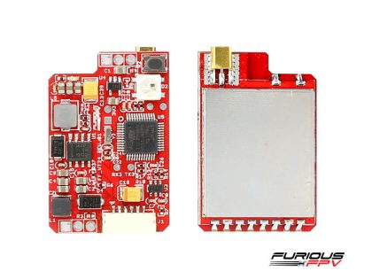 FuriousFPV Stealth Long Range 2.4GHz VTX – Bild 2