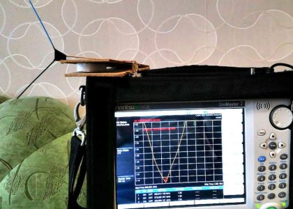 TBS MicroVee 868Mhz Crossfire Antenne – Bild 2
