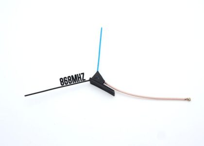 TBS MicroVee 868Mhz Crossfire Antenne
