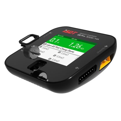 iSDT Q6 Pro 300w 14A BattGO Ladegerät – Bild 3