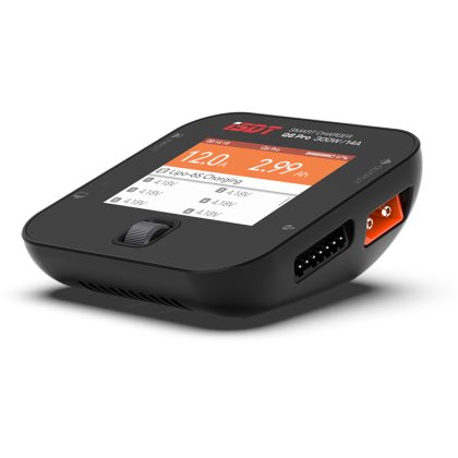 iSDT Q6 Pro 300w 14A BattGO Ladegerät – Bild 4
