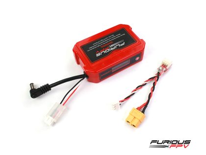 FuriousFPV Smart Power Case V2 für 18650 Zellen – Bild 2