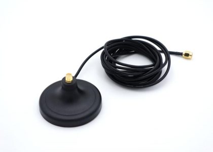 SMA Verlängerungskabel mit magnetischem Sockel