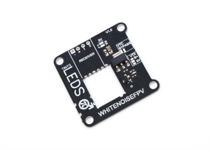 TinysLEDs WhitenoiseFPV TBS Unify Mounting Board mit RealPit
