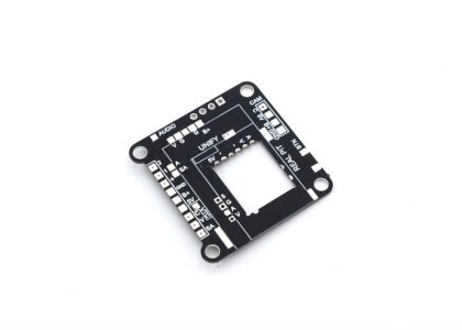 TinysLEDs WhitenoiseFPV TBS Unify Mounting Board mit RealPit – Bild 2