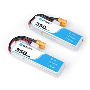 BETAFPV 350mAh 2S Batterie (1Stk.)