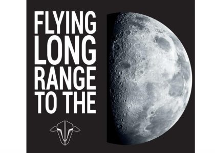TBS To the Moon T-Shirt (M) – Bild 3