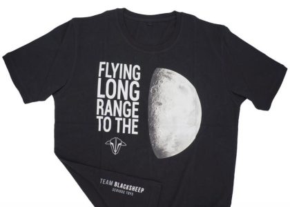 TBS To the Moon T-Shirt (M)