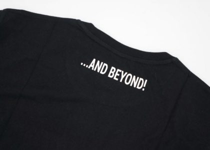 TBS To the Moon T-Shirt (M) – Bild 2