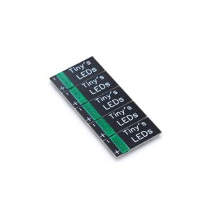 TINYSLEDs 3-6S Grün (1Stk)
