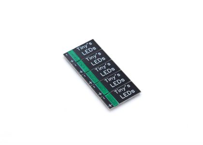 TINYSLEDs 3-6S Grün (1Stk)