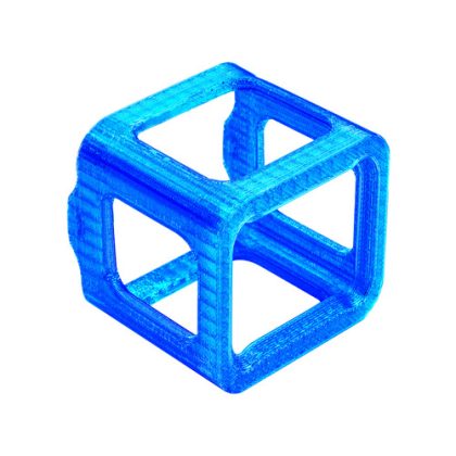 RunCam 3S Mount/Bumper 3D-Druck