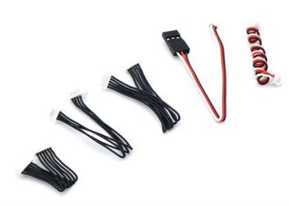 TBS Crossfire Micro RX Kabelset