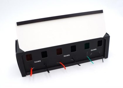 Ethix Quad-Builder Kabelset – Bild 3