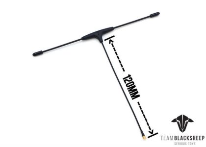 TBS Crossfire Immortal T Antenne V2 Verlängert – Bild 2